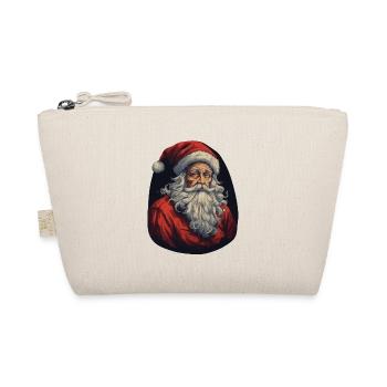 Père Noël - Trousse biologique - nature - Devant