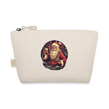 Père Noël - Trousse biologique - nature - Devant