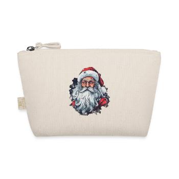 Père Noël - Trousse biologique - nature - Devant