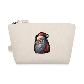 Père Noël - Trousse biologique - nature - Devant
