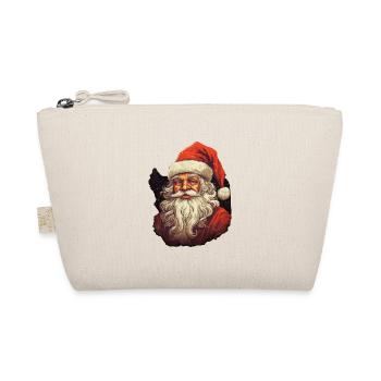 Père Noël - Trousse biologique - nature - Devant