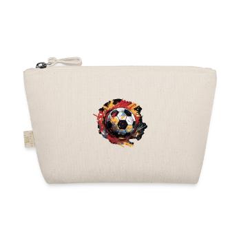 Soccer Ball - Organic Pouch - nature - Front