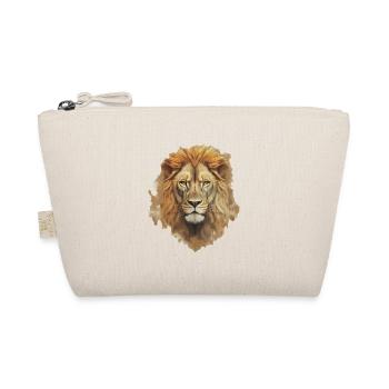 Lion - Trousse biologique - nature - Devant