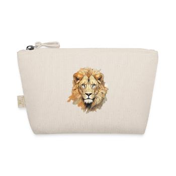Lion - Trousse biologique - nature - Devant