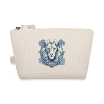 Lion - Trousse biologique - nature - Devant