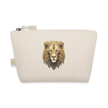 Lion - Trousse biologique - nature - Devant