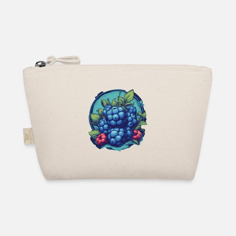 Blueberry Organic Pouch