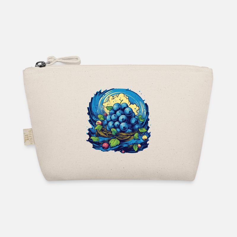 Blueberry Organic Pouch