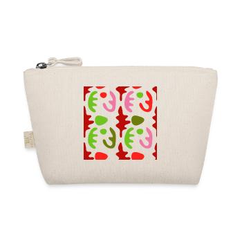Formes abstraites et colorées - Trousse biologique - nature - Devant