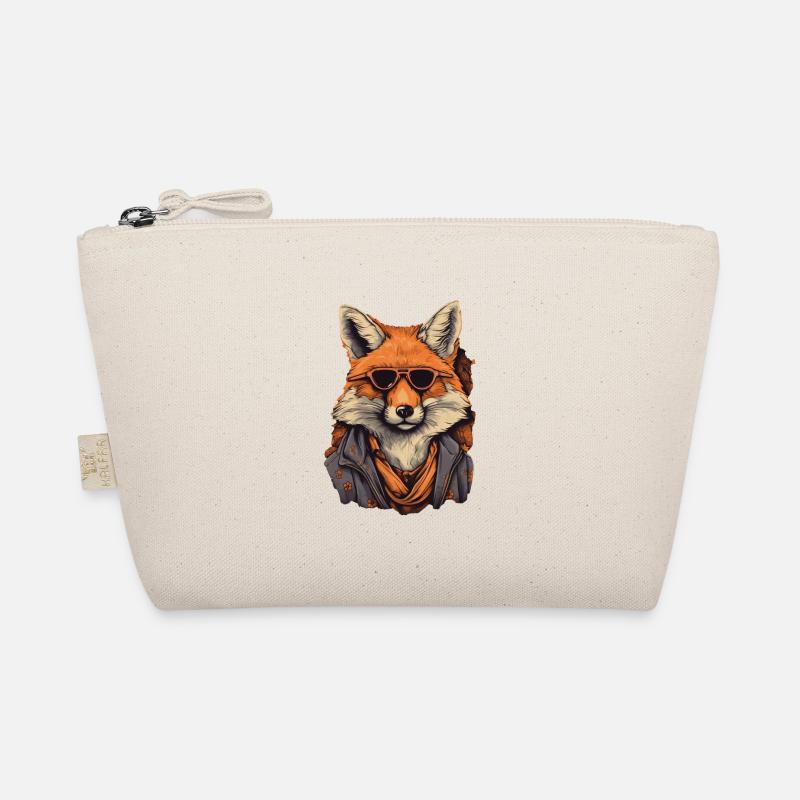 Fuchs Bio-Täschchen