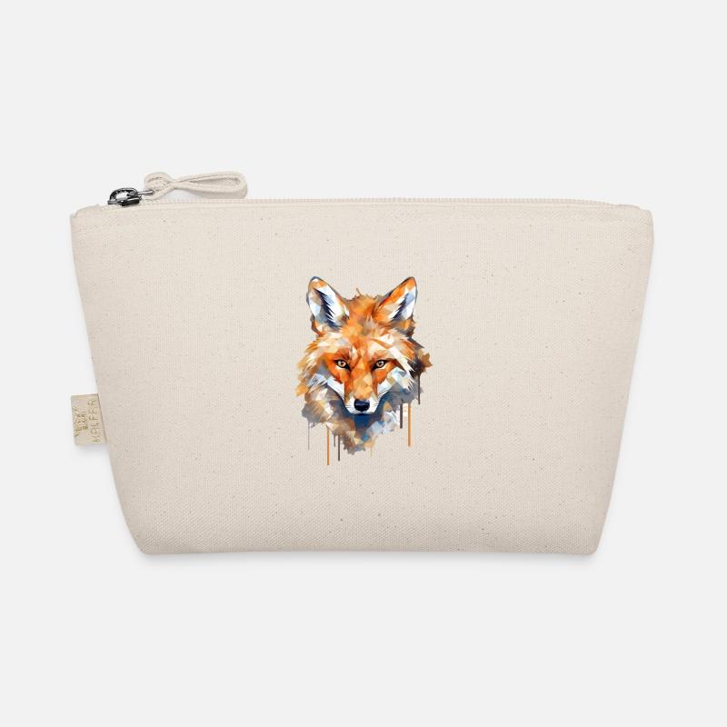 Fuchs Bio-Täschchen