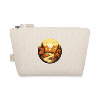 Paysage automnal - Trousse biologique - nature - Devant