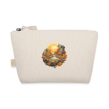 Paysage automnal - Trousse biologique - nature - Devant