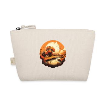 Paysage automnal - Trousse biologique - nature - Devant