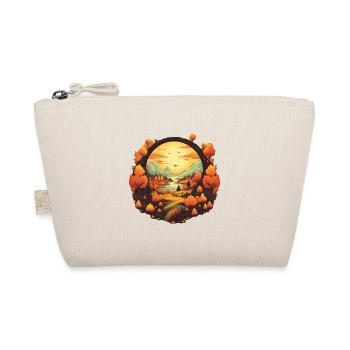 Paysage automnal - Trousse biologique - nature - Devant