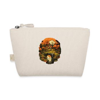 Paysage automnal - Trousse biologique - nature - Devant