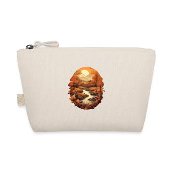 Paysage automnal - Trousse biologique - nature - Devant