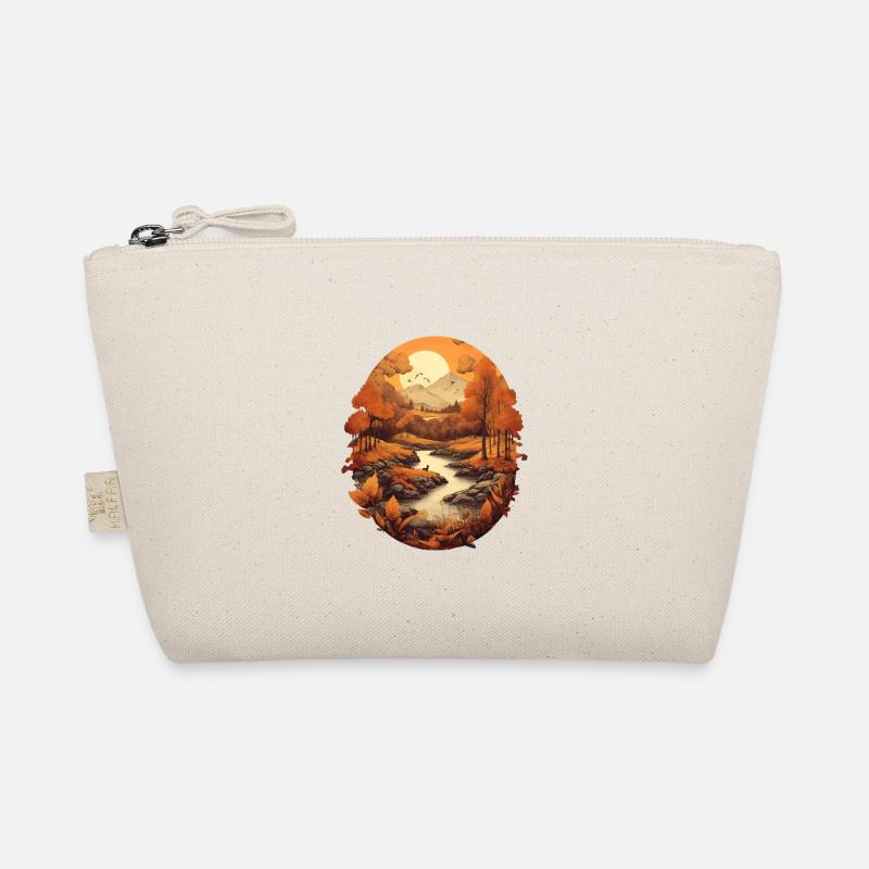 Paysage automnal Trousse biologique