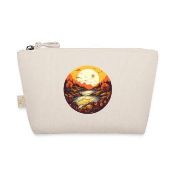 Paysage automnal - Trousse biologique - nature - Devant