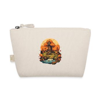 Paysage automnal - Trousse biologique - nature - Devant