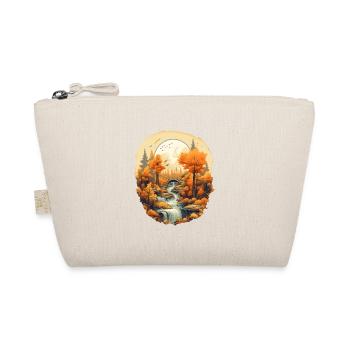 Paysage automnal - Trousse biologique - nature - Devant