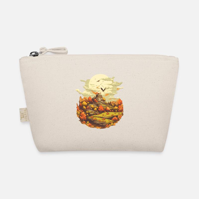 Paysage automnal Trousse biologique