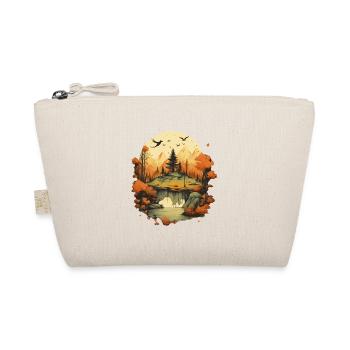 Paysage automnal - Trousse biologique - nature - Devant