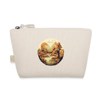 Paysage automnal - Trousse biologique - nature - Devant