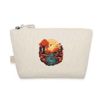Paysage automnal - Trousse biologique - nature - Devant