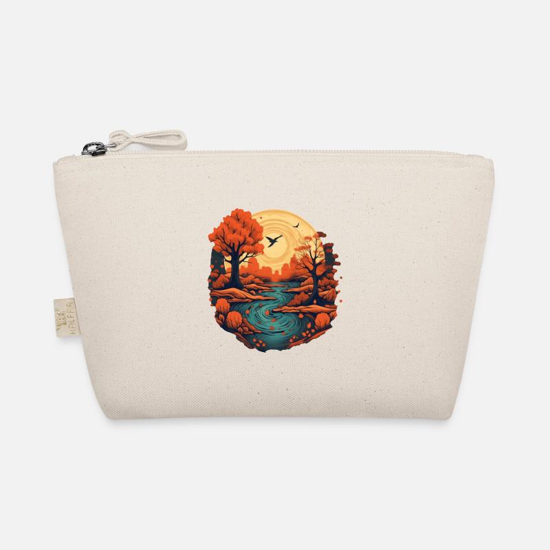 Paysage automnal Trousse biologique