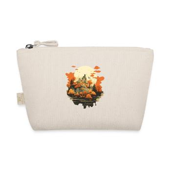 Paysage automnal - Trousse biologique - nature - Devant