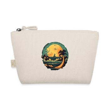 Beach - Organic Pouch - nature - Front