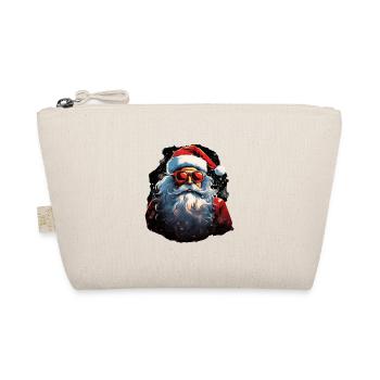 Père Noël - Trousse biologique - nature - Devant