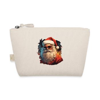 Père Noël - Trousse biologique - nature - Devant