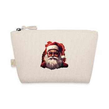 Père Noël - Trousse biologique - nature - Devant