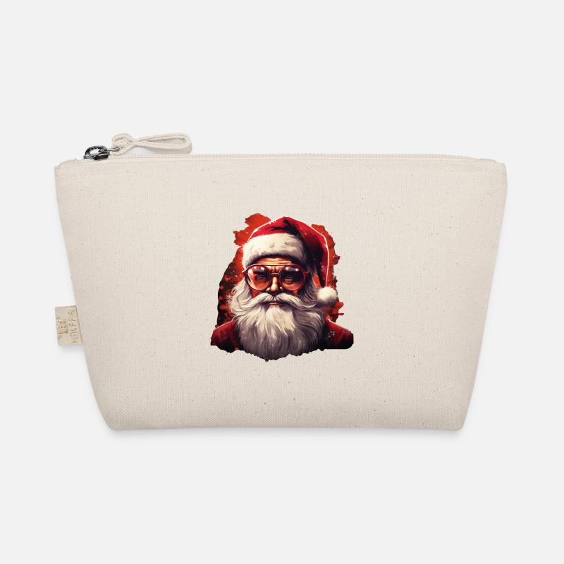 Santa Claus Organic Pouch