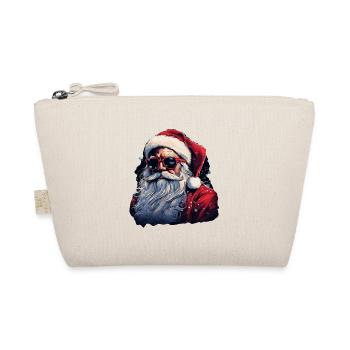 Père Noël - Trousse biologique - nature - Devant