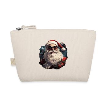 Père Noël - Trousse biologique - nature - Devant