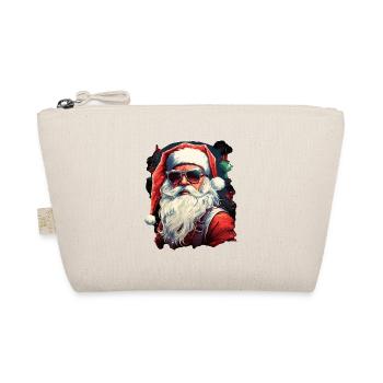 Père Noël - Trousse biologique - nature - Devant