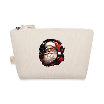 Père Noël - Trousse biologique - nature - Devant