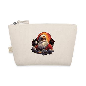 Père Noël - Trousse biologique - nature - Devant