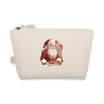 Père Noël - Trousse biologique - nature - Devant