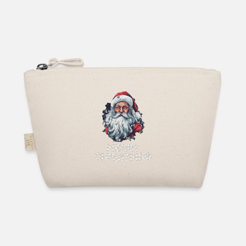 Père Noël - Marry Christmas Trousse biologique