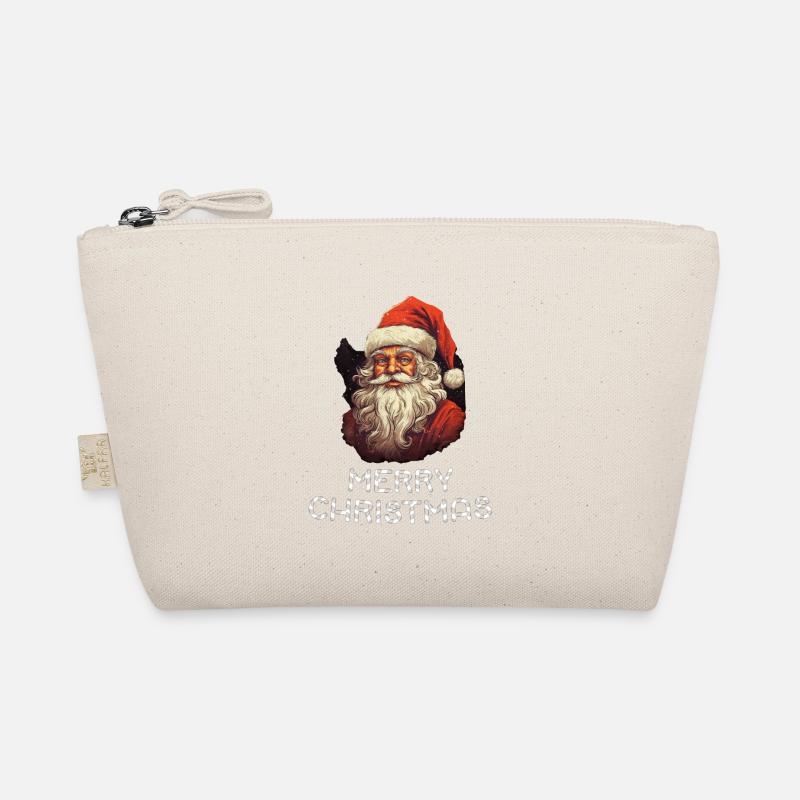 Père Noël - Marry Christmas Trousse biologique