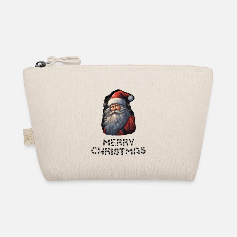 Père Noël - Marry Christmas Trousse biologique