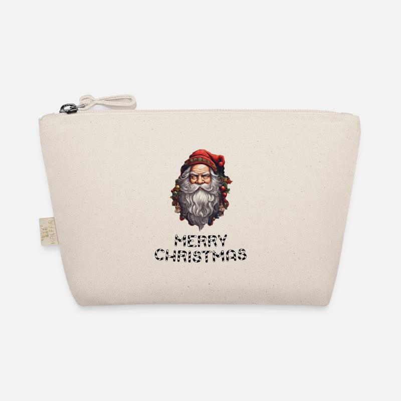 Père Noël - Marry Christmas Trousse biologique