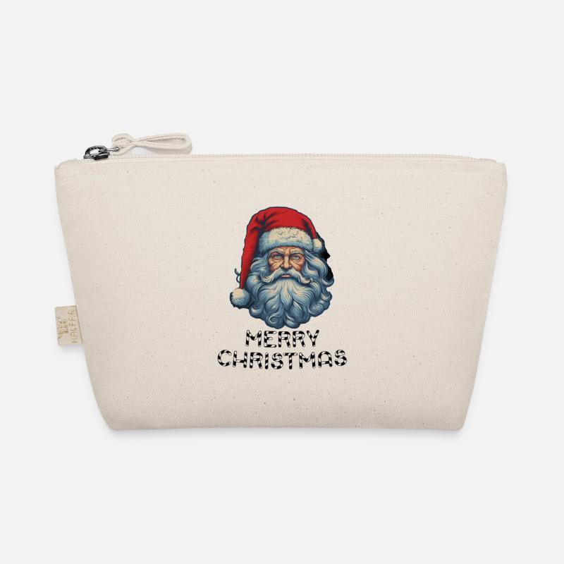 Père Noël - Marry Christmas Trousse biologique