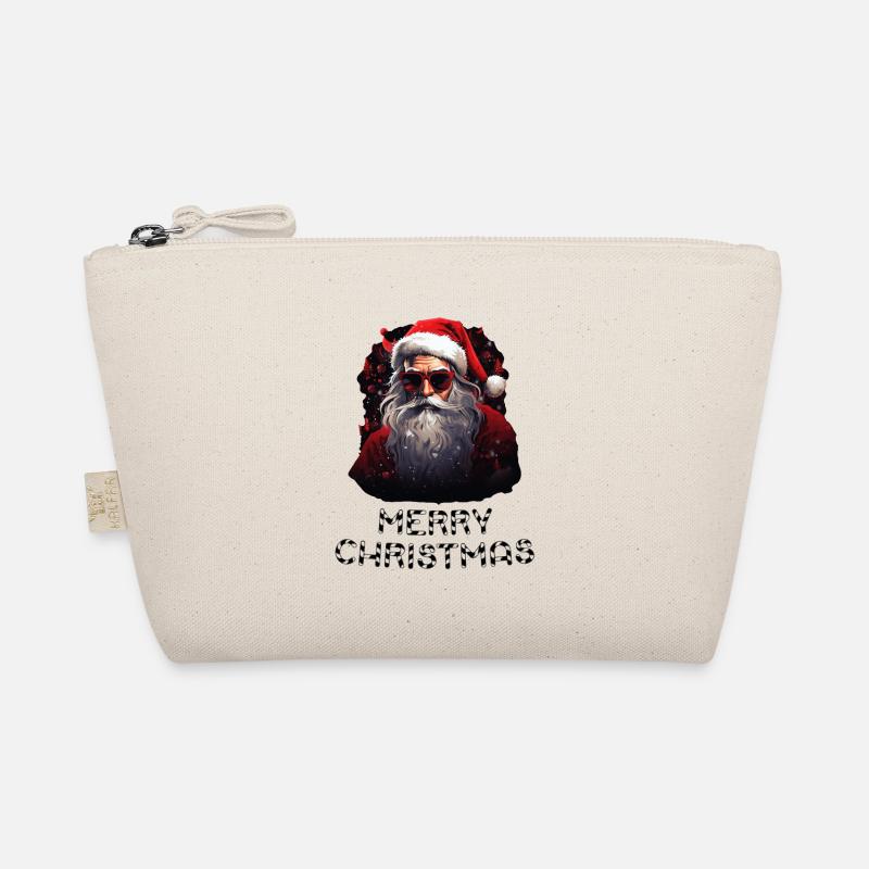 Père Noël - Marry Christmas Trousse biologique