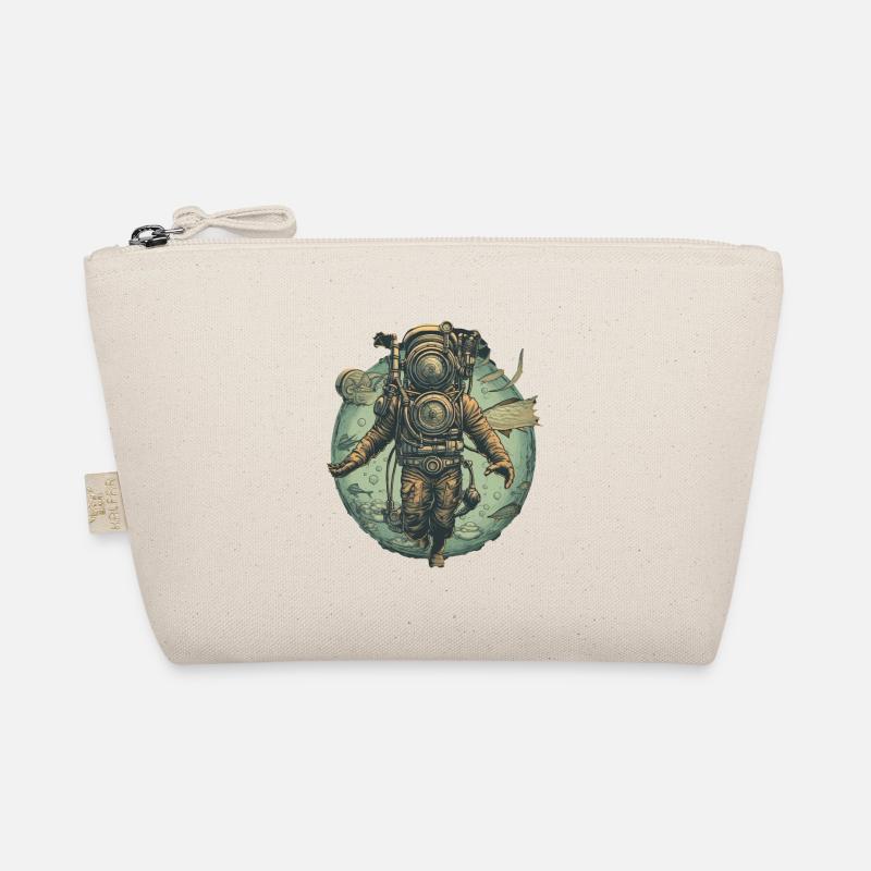 Diver Organic Pouch