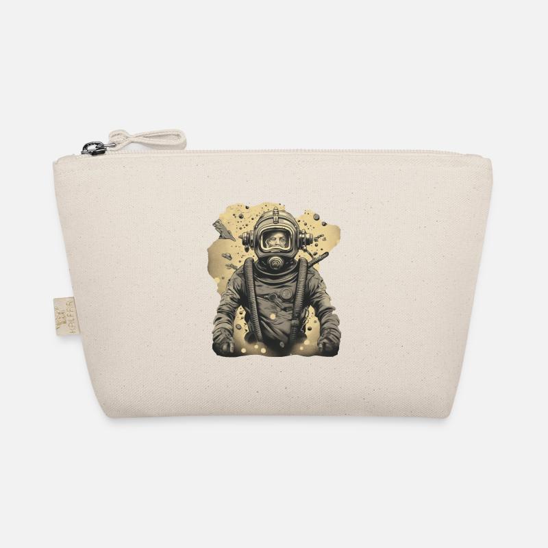 Diver Organic Pouch